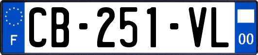 CB-251-VL