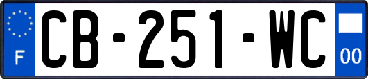 CB-251-WC