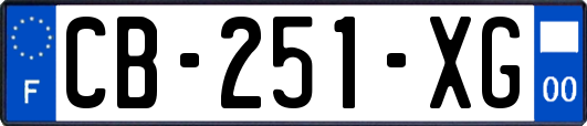 CB-251-XG