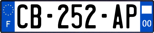 CB-252-AP