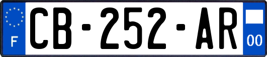 CB-252-AR