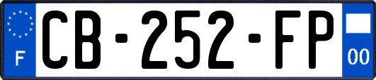 CB-252-FP