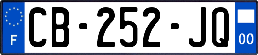 CB-252-JQ