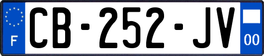 CB-252-JV