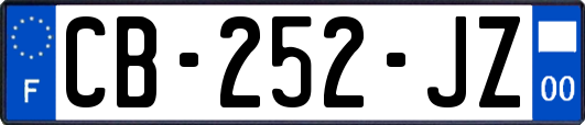 CB-252-JZ