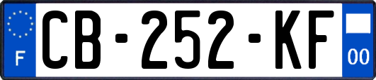 CB-252-KF