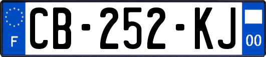 CB-252-KJ