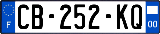 CB-252-KQ