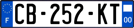 CB-252-KT