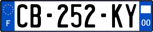 CB-252-KY