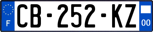CB-252-KZ