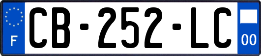 CB-252-LC