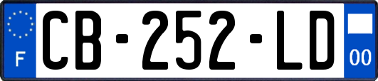 CB-252-LD