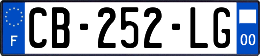 CB-252-LG
