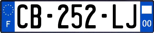 CB-252-LJ