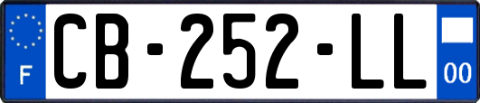CB-252-LL