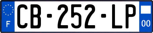 CB-252-LP