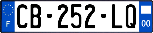 CB-252-LQ