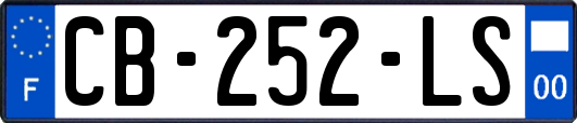 CB-252-LS