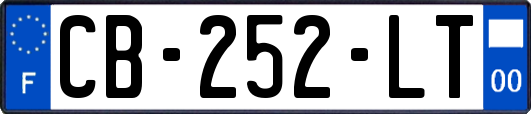 CB-252-LT