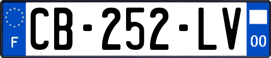 CB-252-LV