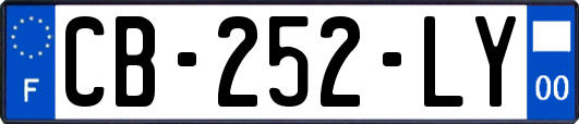 CB-252-LY
