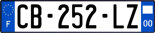CB-252-LZ