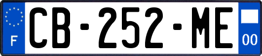CB-252-ME