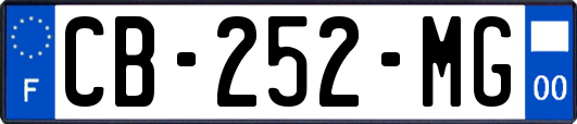 CB-252-MG