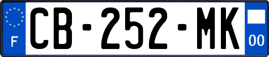CB-252-MK