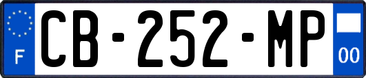 CB-252-MP