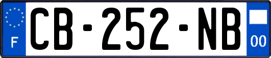 CB-252-NB