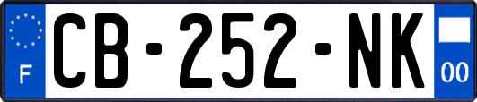 CB-252-NK