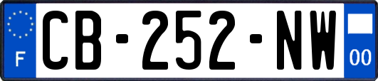 CB-252-NW