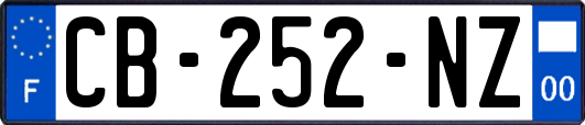 CB-252-NZ