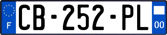 CB-252-PL