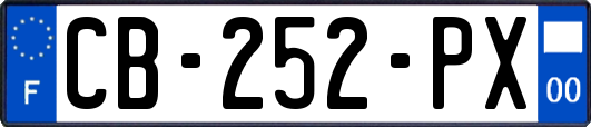 CB-252-PX
