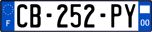 CB-252-PY