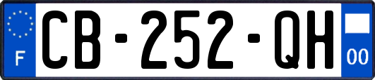 CB-252-QH