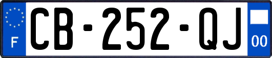 CB-252-QJ