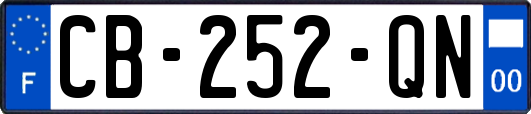 CB-252-QN