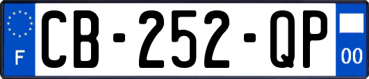 CB-252-QP