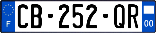 CB-252-QR