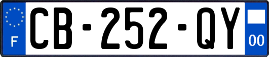 CB-252-QY