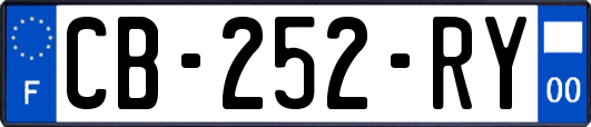 CB-252-RY