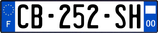 CB-252-SH