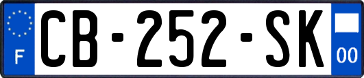 CB-252-SK