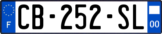 CB-252-SL