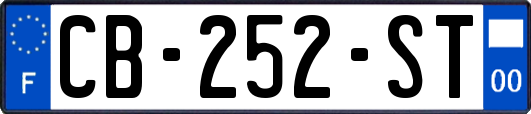 CB-252-ST