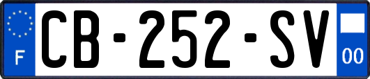 CB-252-SV